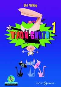 D'Aon Ghuth Band 1 (+ CD)