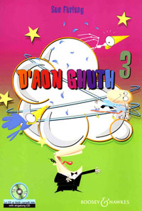 D'Aon Ghuth Band 3 (+ CD)