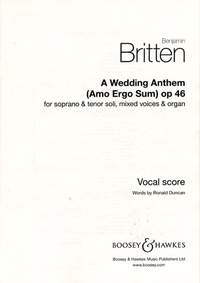 A Wedding Anthem op.46