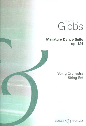 Miniature Dance Suite op.124