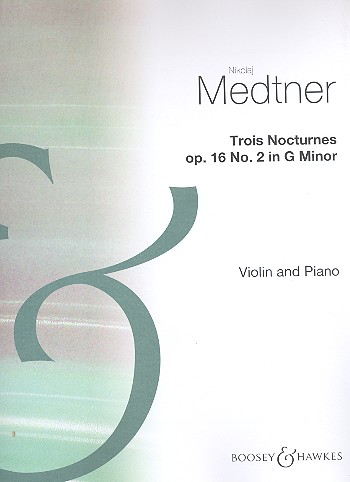 Nocturne in g Minor op.16,2