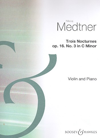 Nocturne in c Minor op.16,3