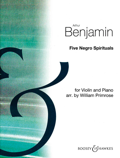 Fünf Negro Spirituals