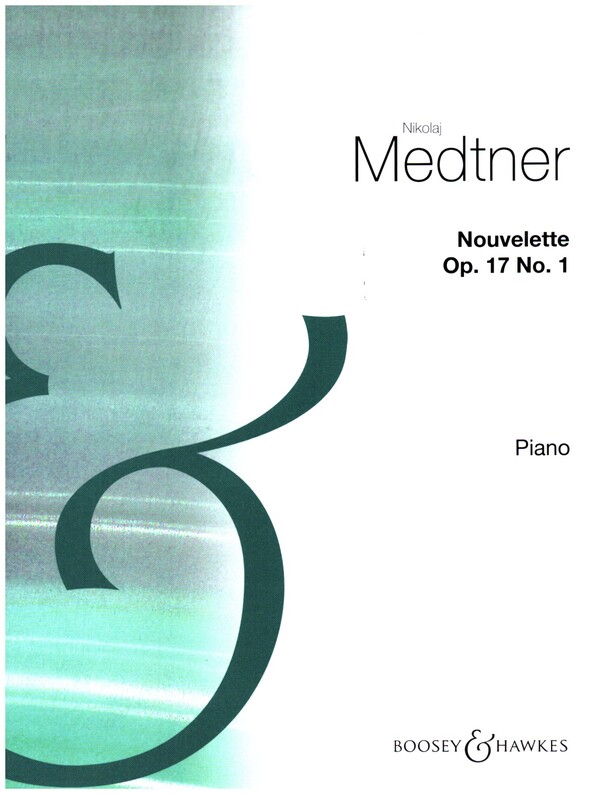 Nouvelette op. 17,1
