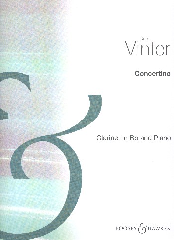 Concertino für Klarinette und Orchester