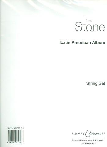 Latin American Album