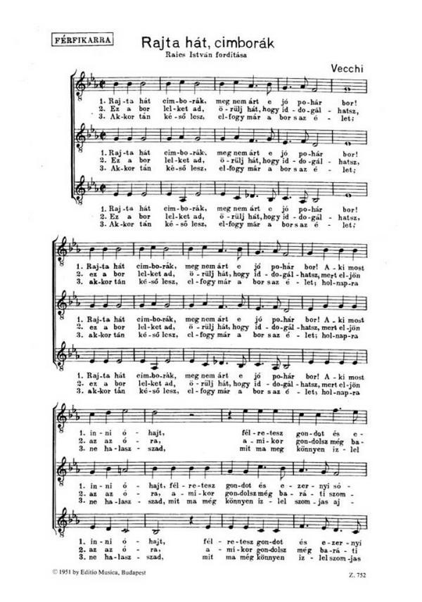 Rajta hát, cimborák