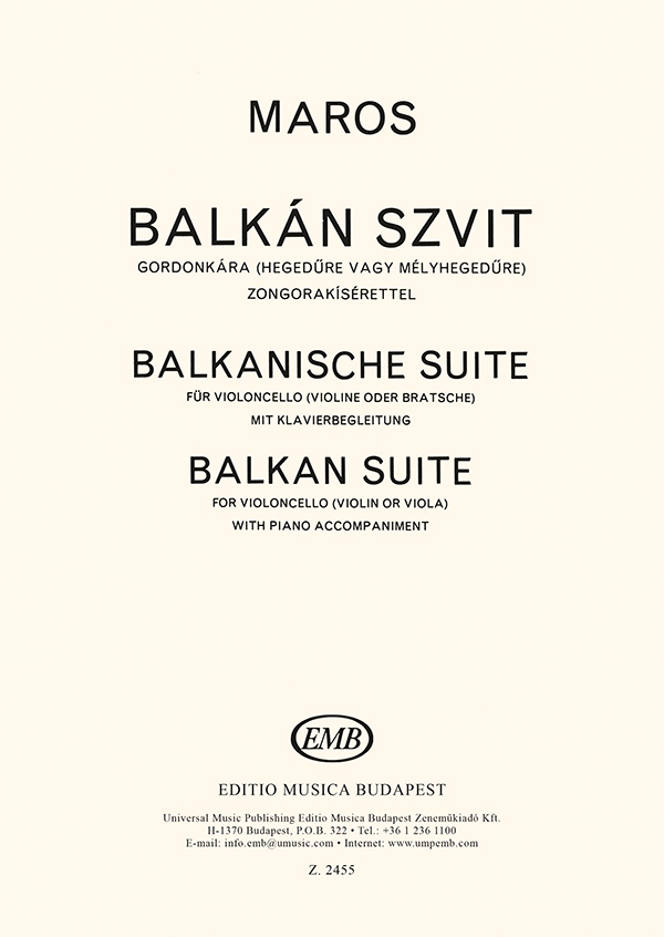 Balkan Suite
