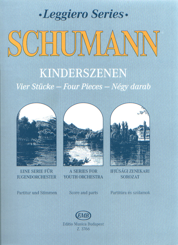 Kinderszenen op.15 für