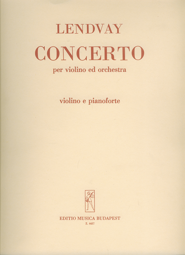 Concerto per violino ed orchestra