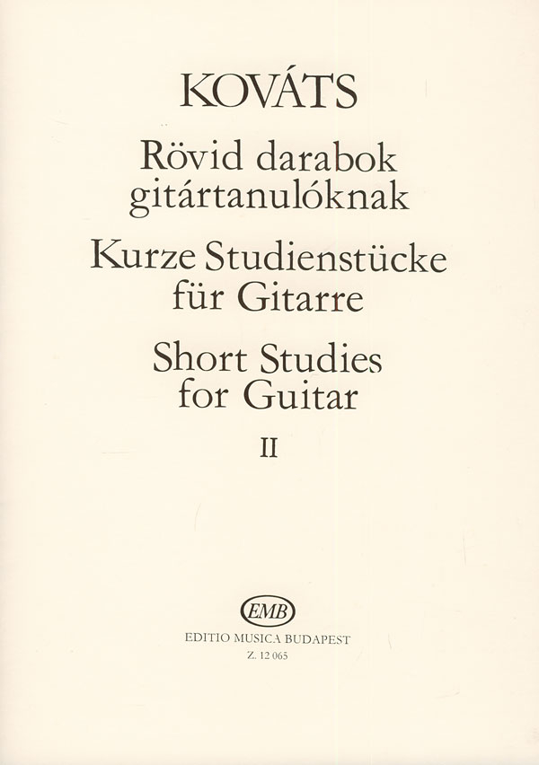 Short Studies