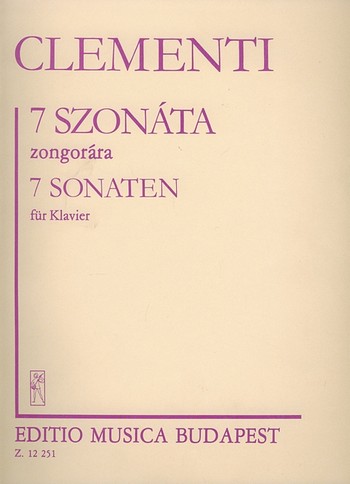 7 Sonatas