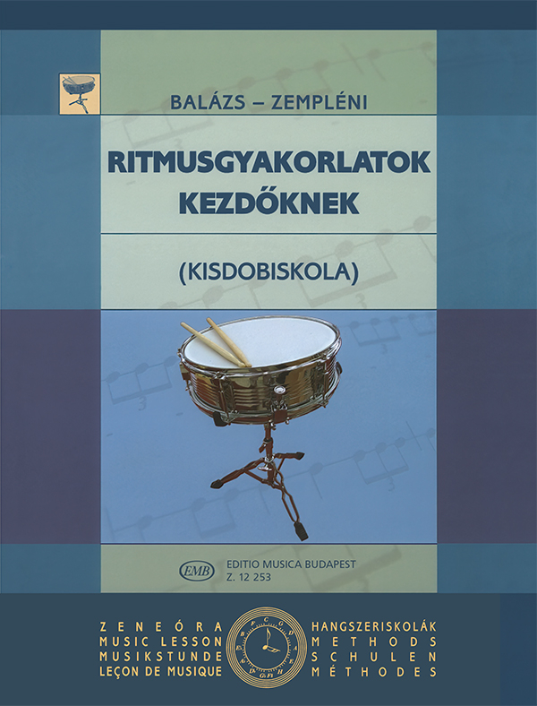 Balázs Oszkár, Zempléni László Rhythm Exercises