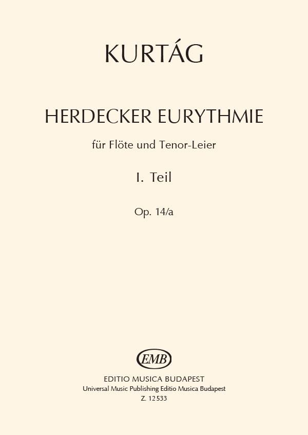 Herdecker Eurythmie op.14a Teil 1