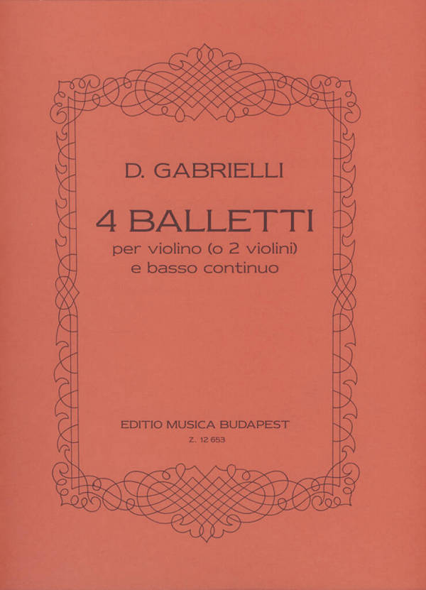 4 balletti