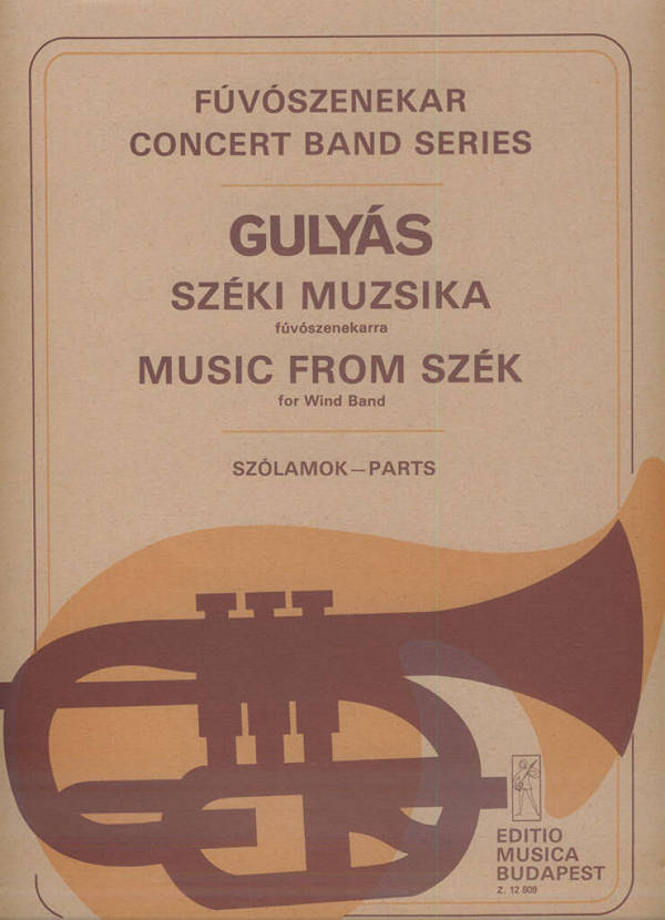 Gulyás László Music from Szék