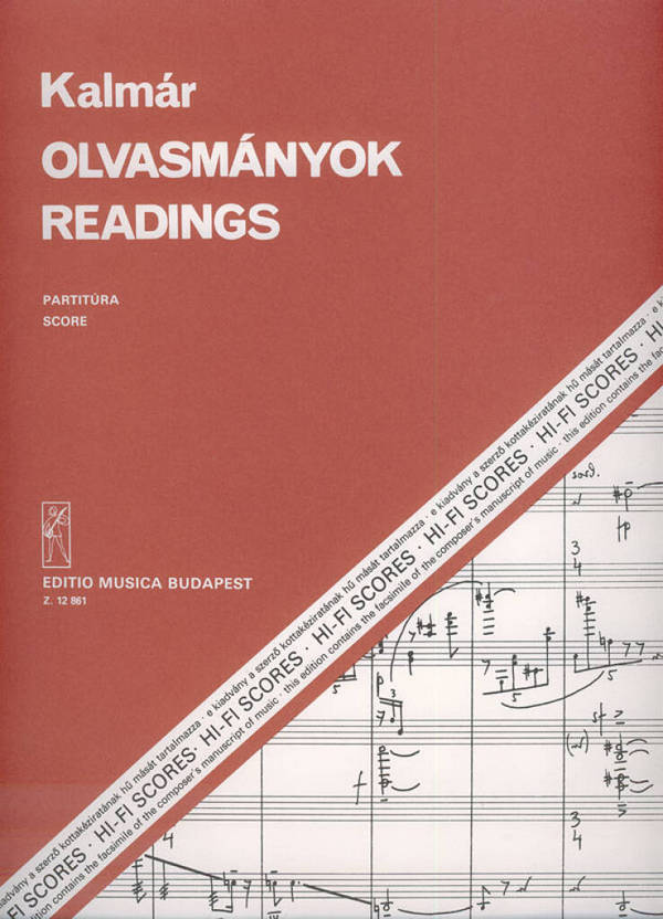 Kalmár László Readings