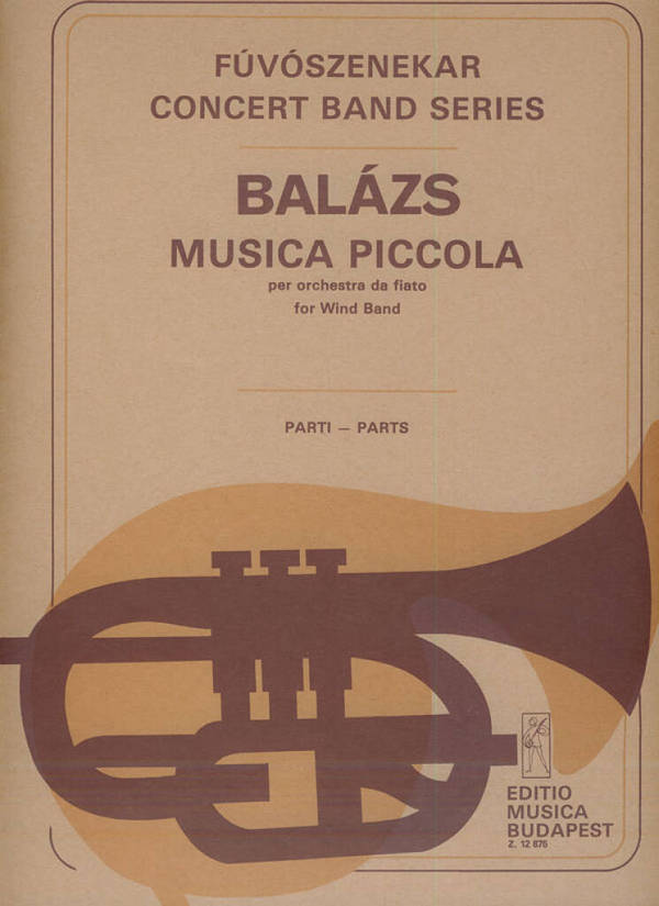 Balázs Árpád Musica piccola
