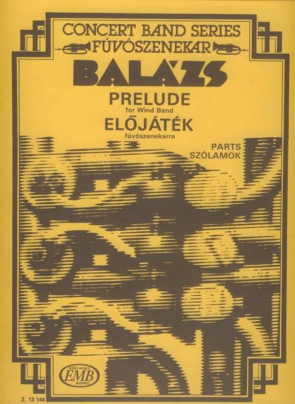Balázs Árpád Prelude