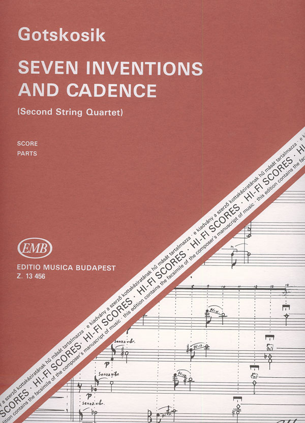 Seven Inventions and Cadence
