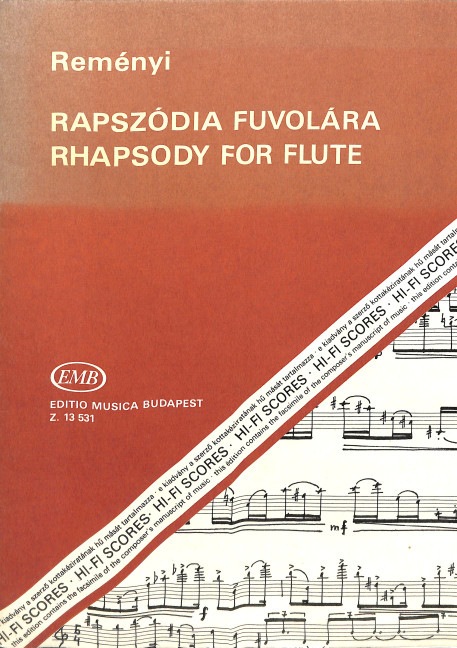 Reményi Attila Rhapsody