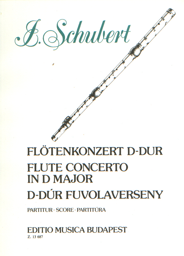 Fluteconcert in D