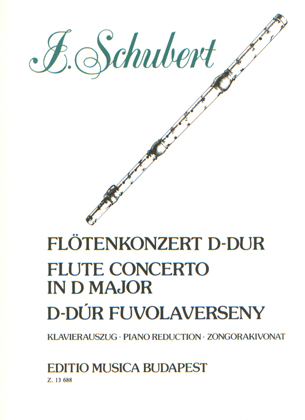 Flute Concerto in D major