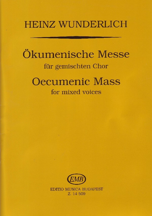 Ökumenische Messe
