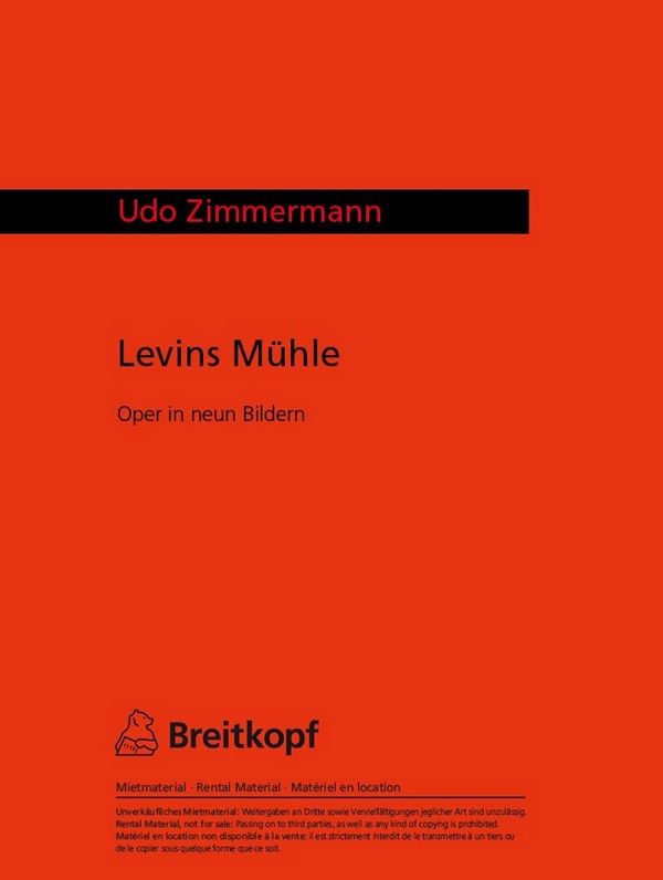 Levins Mühle