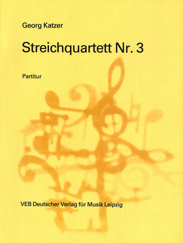 Streichquartett Nr.3