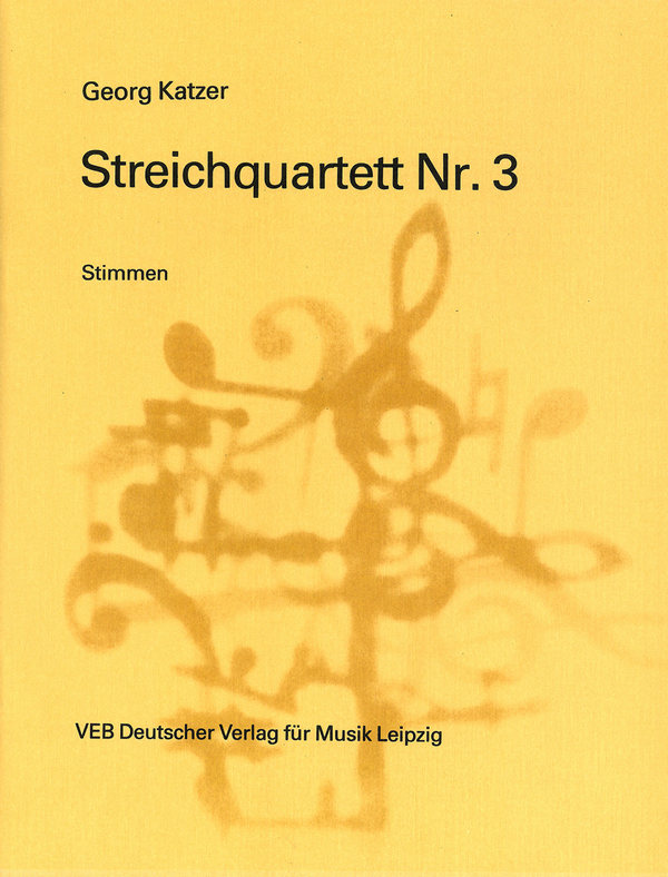 Streichquartett Nr.3