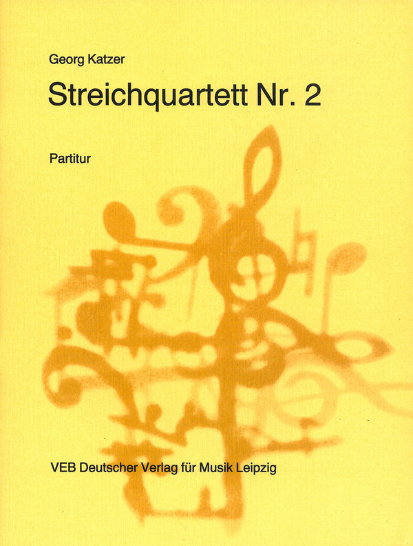 Streichquartett Nr. 2