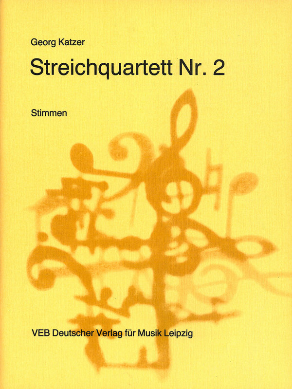 Streichquartett Nr. 2