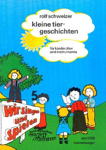 Kleine Tiergeschichten