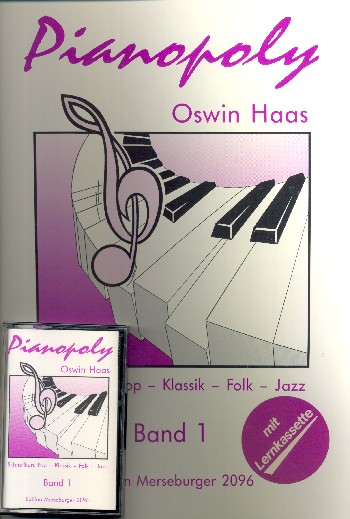 Pianopoly Band 1 (+MC)