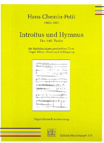 Introitus und Hymnus