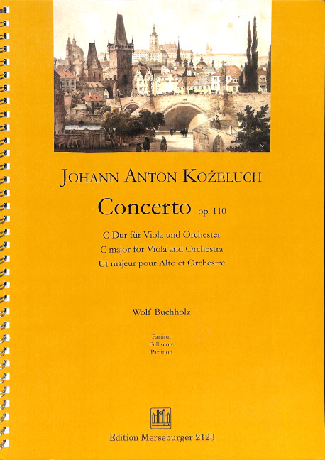 Concerto C-Dur op.110