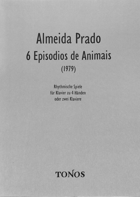 Episodios de animais, 6