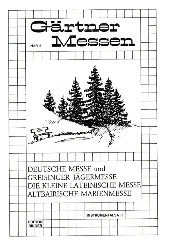 GMessen Band 2