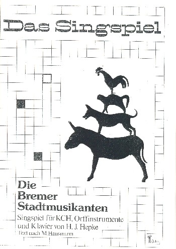 Die Bremer Stadtmusikanten