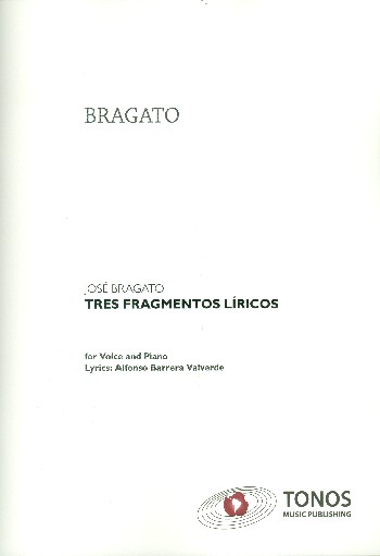 3 fragmentos líricos