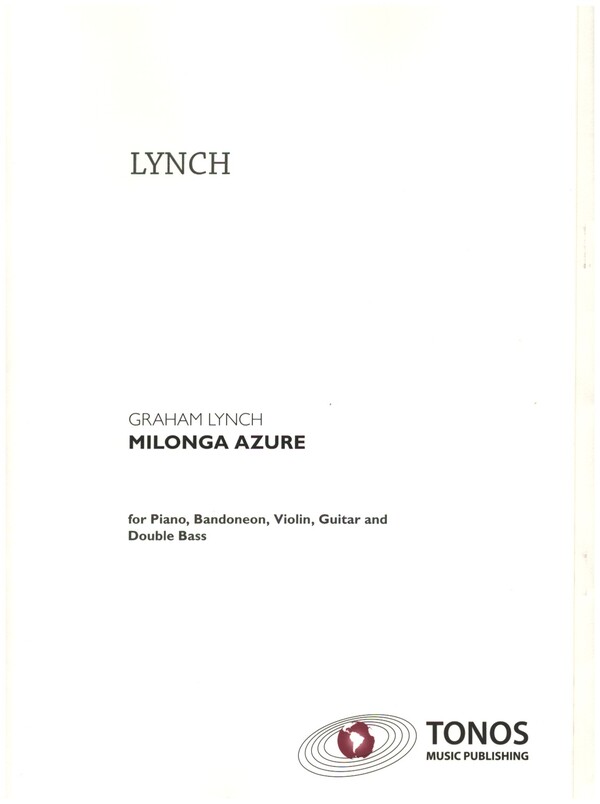 Milonga Azure - Tango