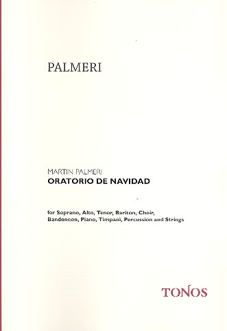 Oratorio de Navidad