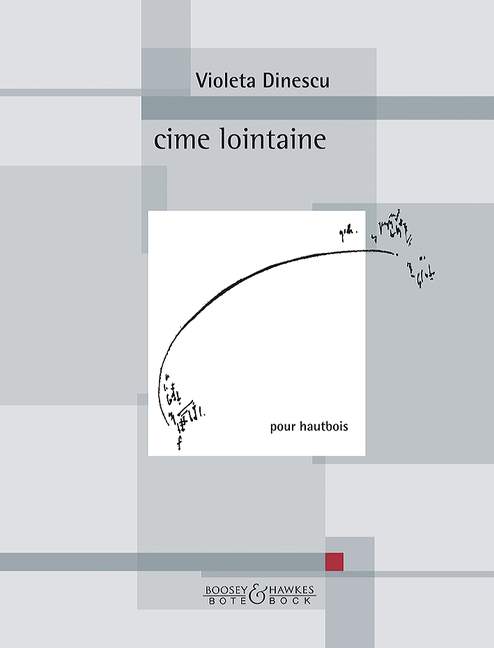 Cime lointaine