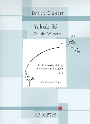 Yakub iki op.18