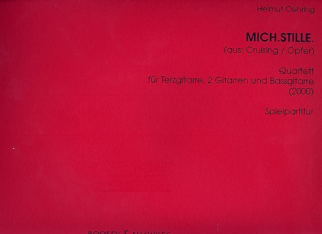 Mich.Stille. 8/2000