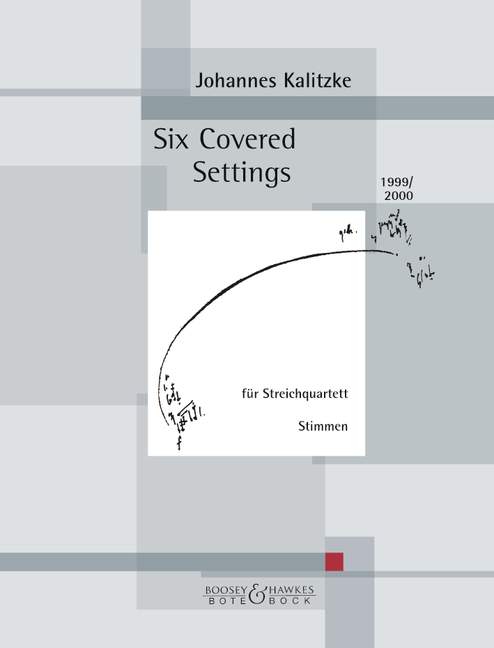 Six Covered Settings