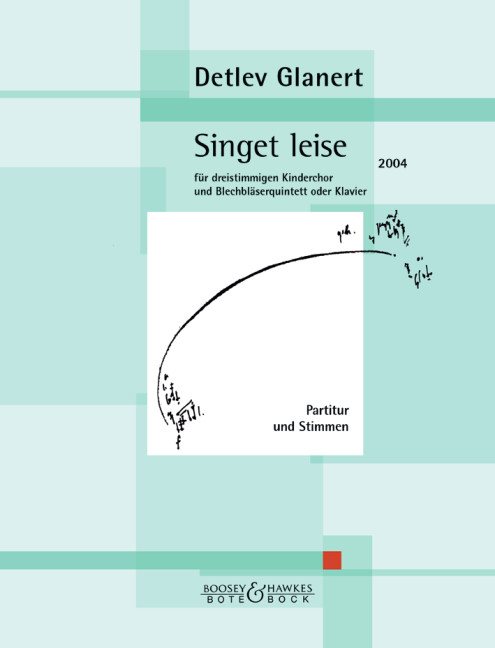 Singet leise