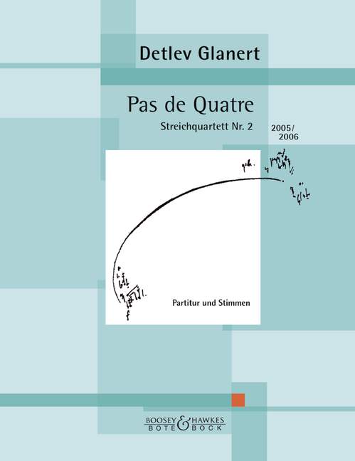 Pas de quatre