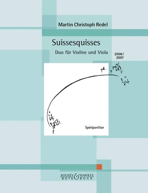 Suissesquisses op. 62